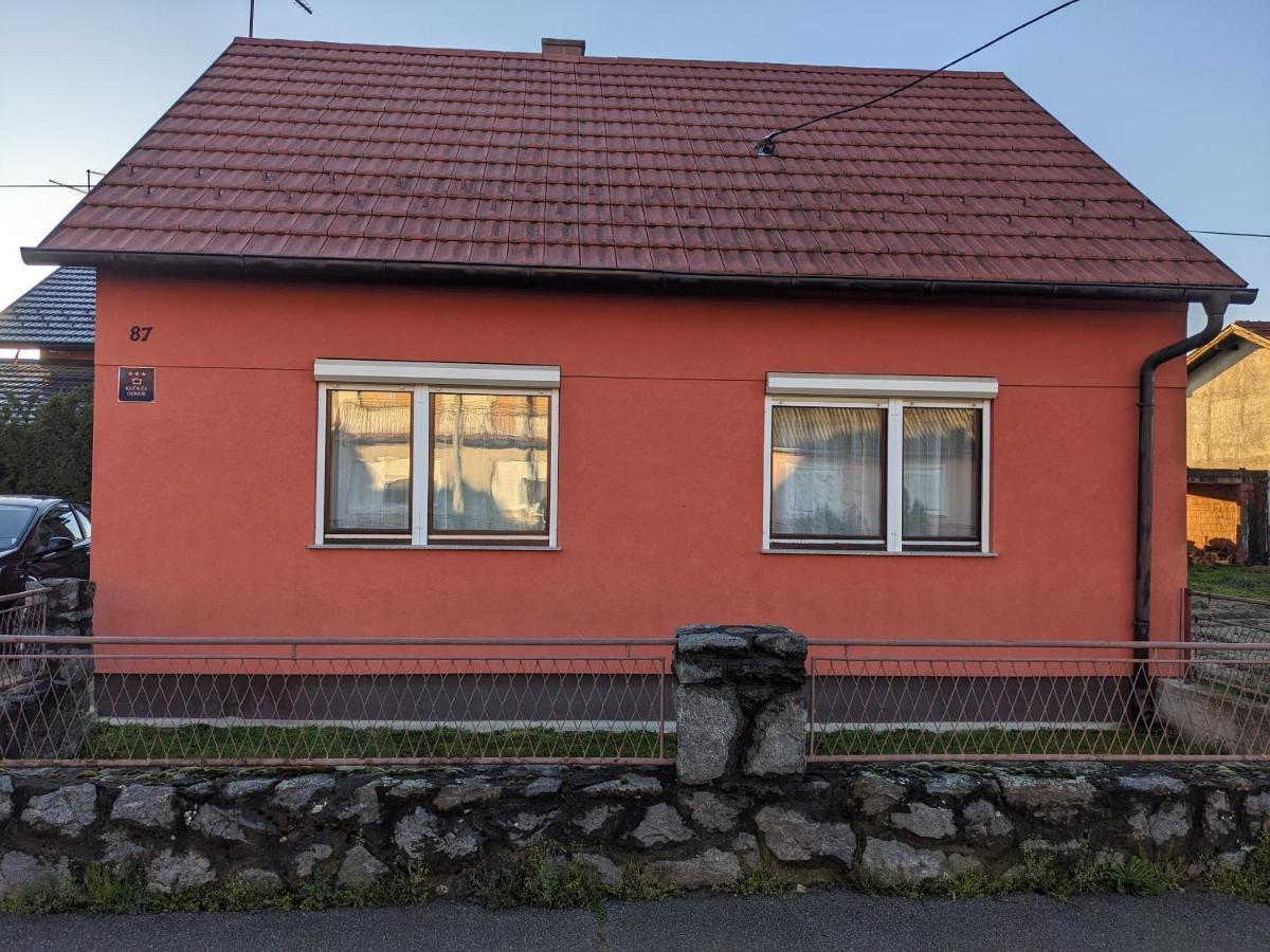 Kuca Za Odmor Dolno Villa Sisak Exterior photo